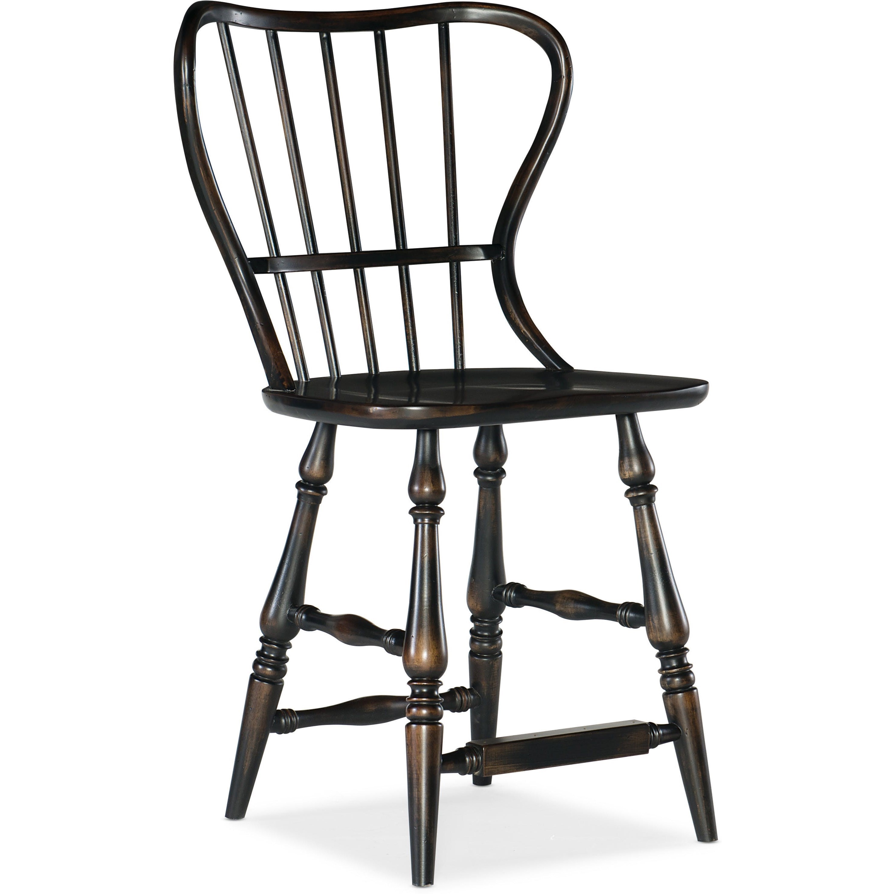Ciao Bella Spindle Back Counter Stool